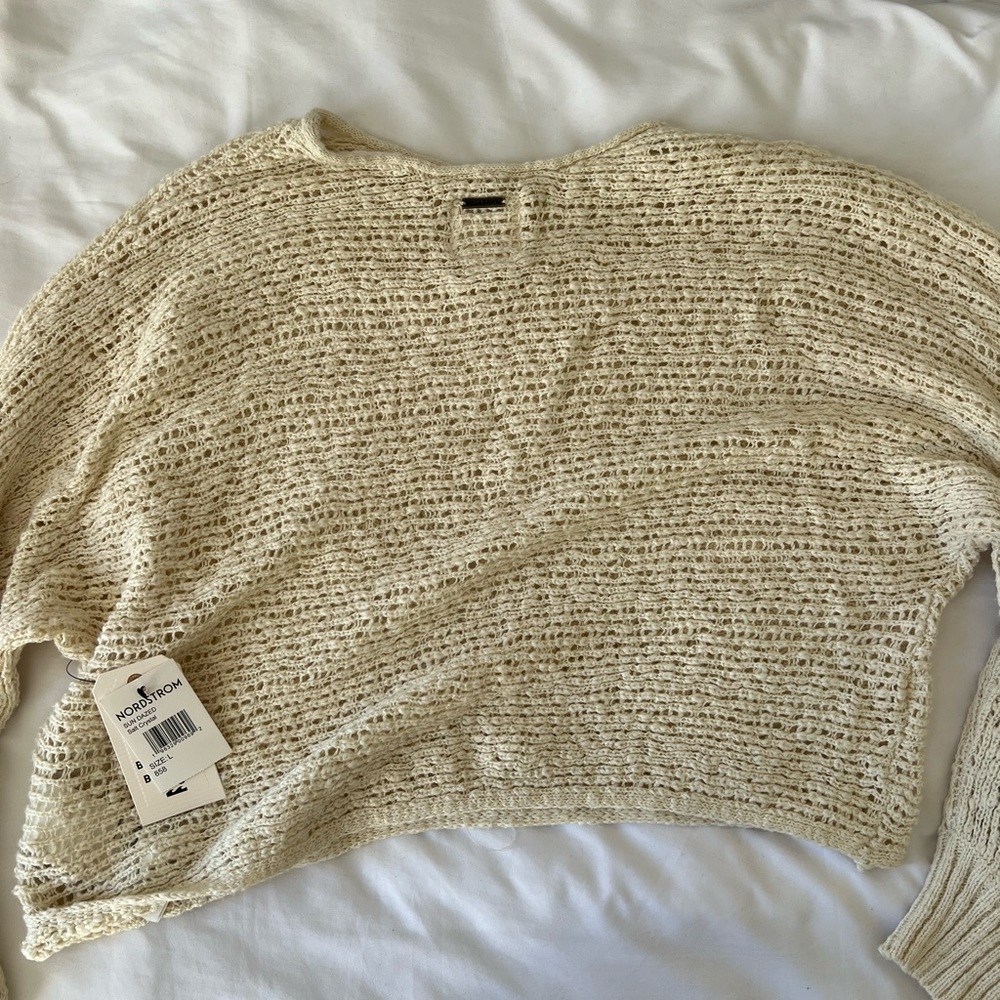 billabong sweater
